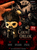 Count Orlok Bag charm