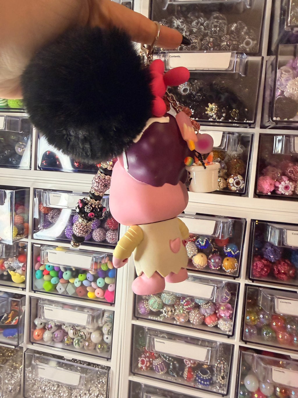 Care Bear Bride of Frankenstein