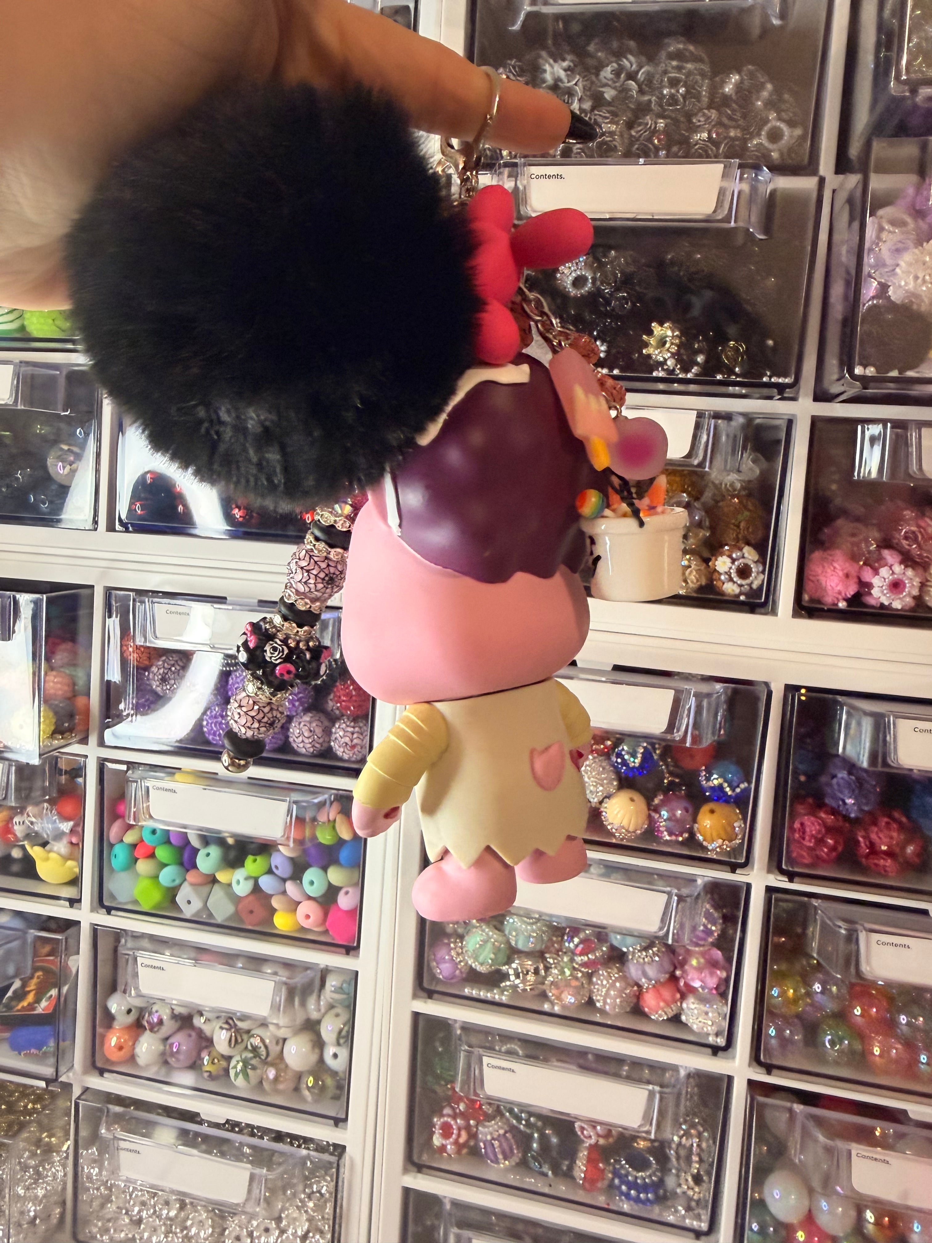 Care Bear Bride of Frankenstein