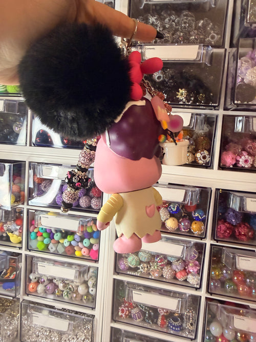 Care Bear Bride of Frankenstein