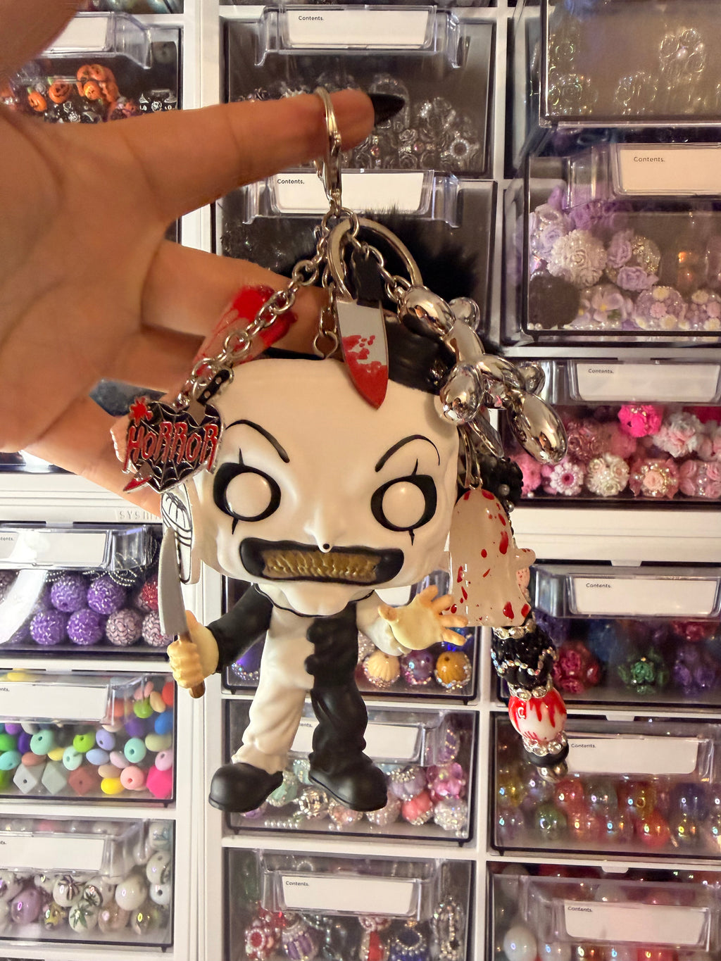 Terrifier Art the Clown