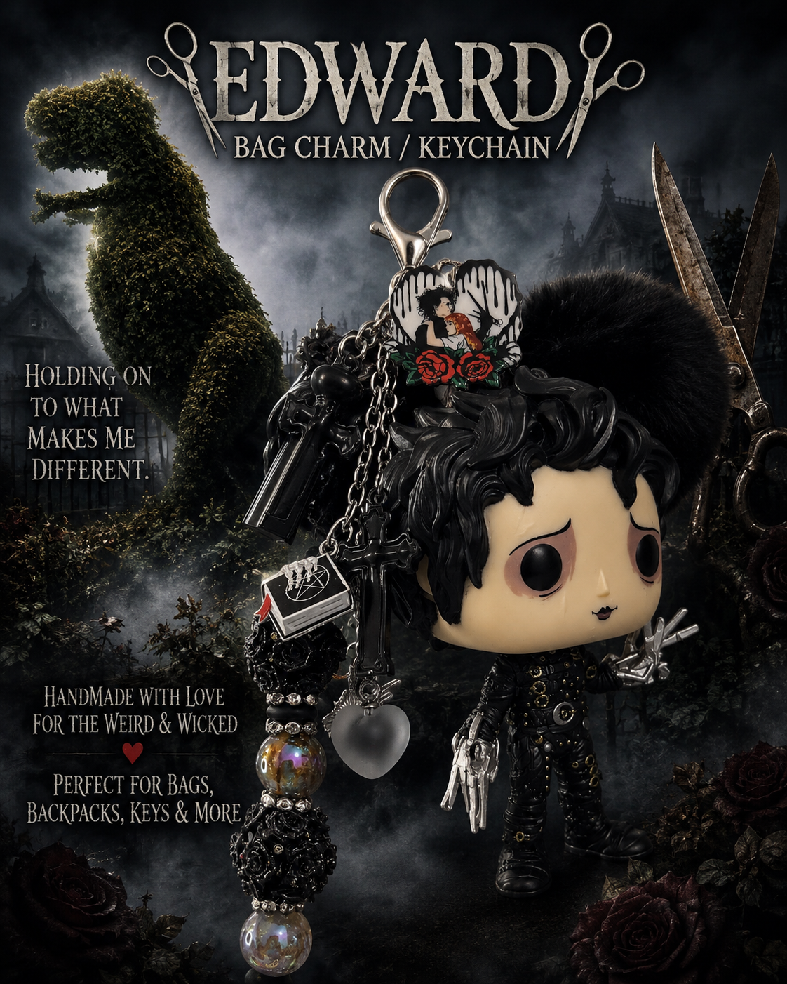 Edward Scissorhands