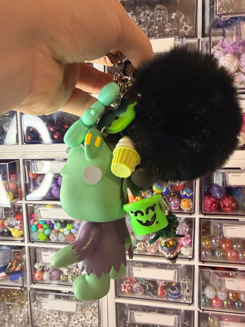 Care Bear Frankenstein