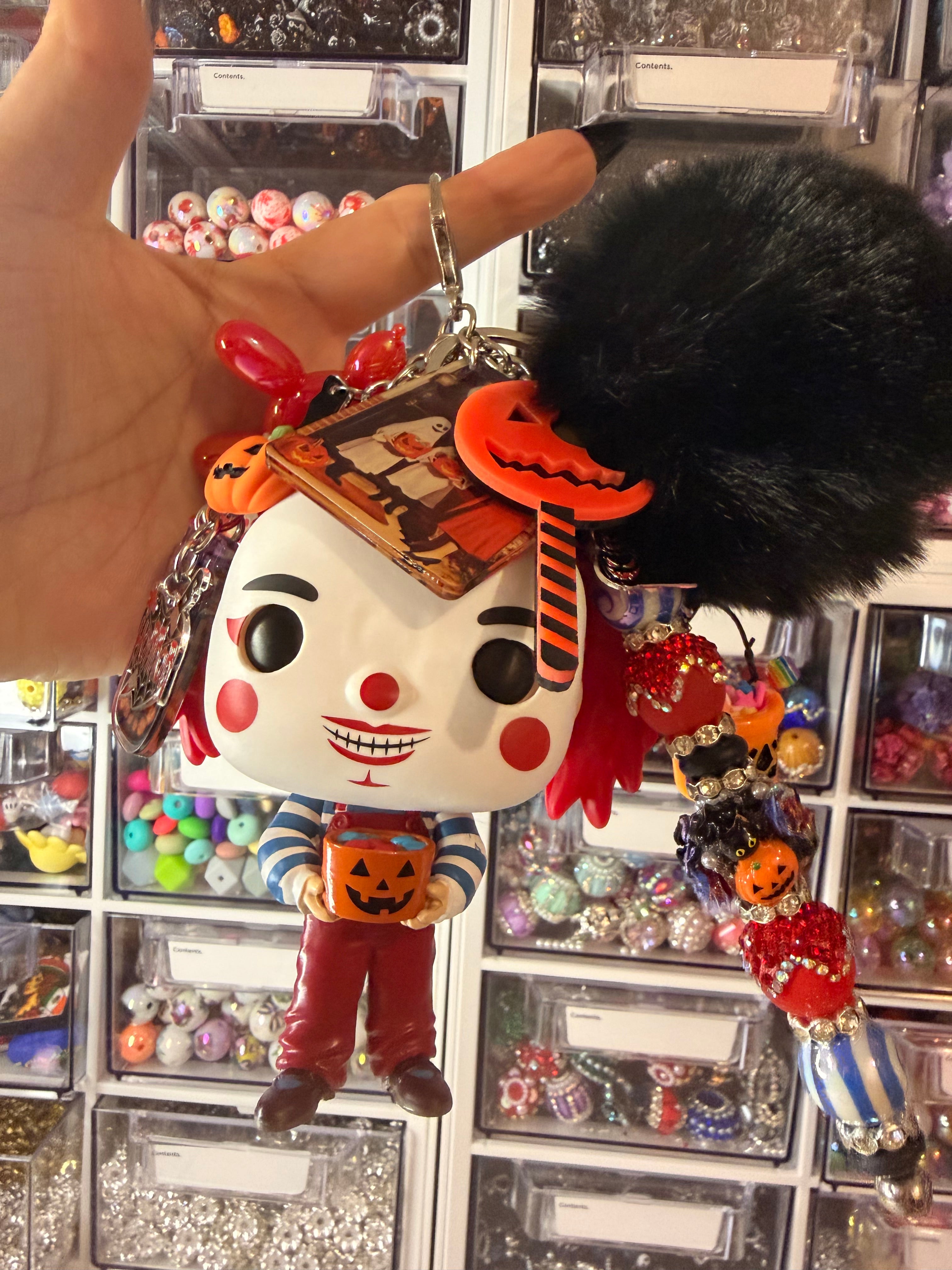 Chuckles from Trick r’ Treat
