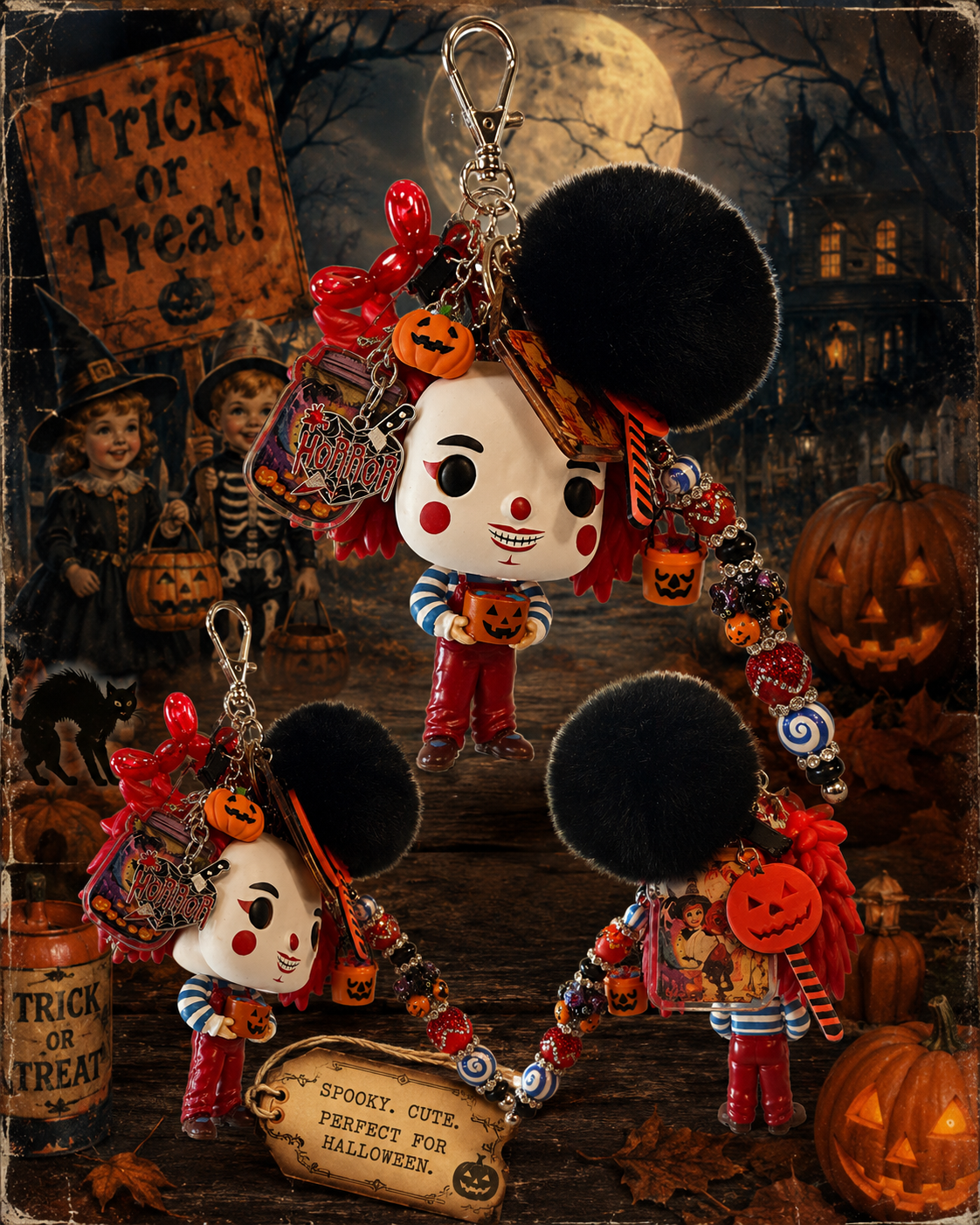 Chuckles from Trick r’ Treat